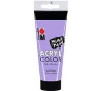 Marabu Peinture acrylique crémeuse – Séchage rapide, imperméable à l'eau – 100 ml