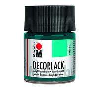 Marabu Vernis Acrylique Turquoise 290 50 ML