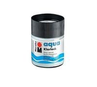Marabu - Vernis Brillant Incolore Acrylique Klarlack Aqua Flacon 50 Ml 4007751006073 113505000