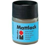MARABU Flacon 50 ml Vernis Mat Incolore