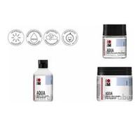 Marabu Vernis transparent Aqua 250 ml