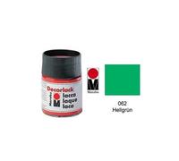 Marabu Peinture Acrylique "Decorlack", Vert Clair, 15 ml