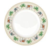 MARAJAH Assiette plate en Porcelaine EASYLIFE D27