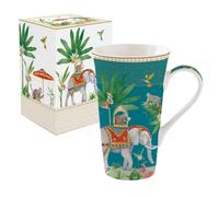 MARAJAH Coffret Mega Mug 60 cl Porcelaine EASYLIFE