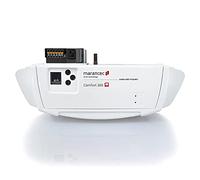 Marantec Comfort 360 Kit de motorisation électrique pour porte de garage avec 2 émetteurs manuels Blanc