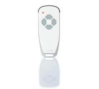 Marantec Digital 564 Émetteur portatif sans fil 868 MHz 4 canaux pour porte de garage Marantec Blanc