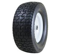 Marathon 16 x 6.50-20,3 cm Support Gratuit Pneu sur Roulements de Roue, 7,6 cm hub, 3/10,2 cm