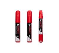 MARBEL DA0222015480Cpack Marqueurs Universels Coquelicot Pointe 15mm Lot 3
