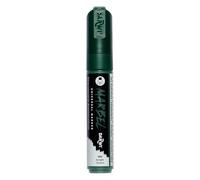 MARBEL - Un Marqueur Universel Pointe Biseau Large 12mm Vert Jungle N°680 - DA0222012680C