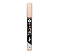 MARBEL - Un Marqueur Universel Pointe Biseau Médium 6mm Nude N°425 - DA0226006425C