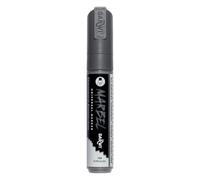 MARBEL - Un Marqueur Universel Pointe Rectangulaire Large 15mm Anthracite N°158 - DA0222015158C