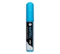 MARBEL - Un Marqueur Universel Pointe Rectangulaire Large 15mm Bleu N°215 - DA0222015215C