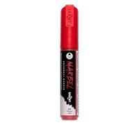 MARBEL - Un Marqueur Universel Pointe Rectangulaire Large 15mm Coquelicot N°480 - DA0222015480C