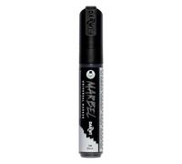 MARBEL - Un Marqueur Universel Pointe Rectangulaire Large 15mm Noir N°100 - DA0222015100C