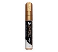 MARBEL - Un Marqueur Universel Pointe Rectangulaire Large 15mm Or N°050 - DA0232015050C
