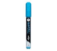 MARBEL - Un Marqueur Universel Pointe Ronde Médium 4mm Bleu N°215 - DA0226004215C