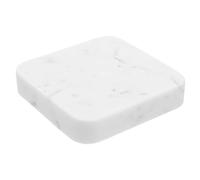 Marbre Pierre de Marche pour Allée de jardin Carrée | Surface Texturée Authentique, Pose DIY Facile, Entretien Réduit, Appui Stable, Meilleure Traction, Chemins Extérieurs