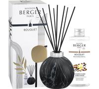 Marbrure Black Diffuseur d'arômes Set cadeau Amber Powder 180 ml