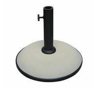 Marbueno Summer 10445 36x29.5 Cm 11kg Beach Umbrella Base Argenté