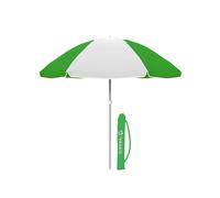Marbueno Parapluie Oxford Acier Vert 180 cm pour Jardin Piscine Plage MARBUENO SUMMER 10347V