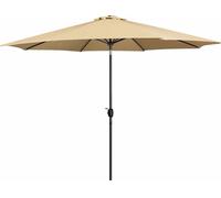 Marbueno Summer 10485 300 Cm Beach Umbrella Marron