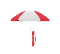 Marbueno Parasol Oxford Acier Couleur Assortie 160 cm Jardin Piscine Plage SUMMER 10346