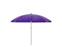 Marbueno SUMMER 10101 Parapluie Polyester Acier avec Housse Coloris Assortis 160 cm Jardin Plage Piscine