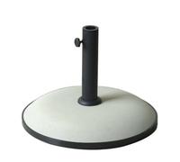 Marbueno Summer 10453 50x37 Cm 25kg Beach Umbrella Base Argenté