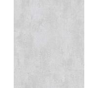 marburg Papier peint non tissé uni gris clair aspect béton décoloré pour salon, chambre à coucher, cuisine, 10,05 x 0,53 m