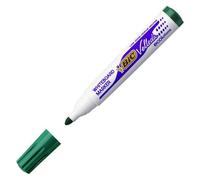 Marcador BIC Velleda 1701 punta cónica Verde