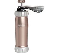 Marcato COOKIE PRESS BISCUITS DESIGN POWDER PINK COLOR BI-DES-POWD-RSA 8000011008448