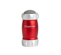 Marcato Dispenser : doseur pour farine, sucre et cacao Design color Rouge 8344RD