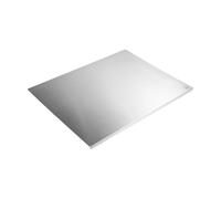 Marcato Marcato planche à pâtisserie Acier inoxydable 70x55x3 cm