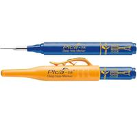 Marqueur trous profonds PICA-Ink bleu 150/41/SB