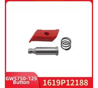 Marche Arrêt Plastique pour Bosch GWS750-100 Marche Arrêt Plastique | Matériau plastique , couleur visible, remplacement pour facile, maintenance rapide