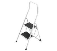 Hailo Marchepied Safety - 2 marches - pliable en acier - 2,26 m