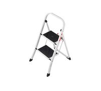 Marche Pied 2 marches Pliable antidérapant en Acier Hailo K20