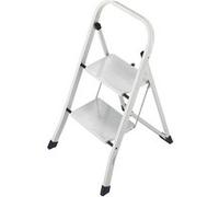 Marchepied extraplat - 2 marches - 2,47m - en acier inox