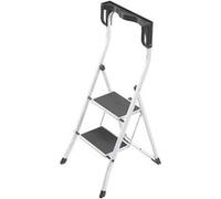 Marchepied HAILO Safety plus 2 marches blanc