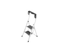 Marchepied HAILO Safety plus 2 marches blanc
