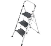 Marche-pied pliant en aluminium K70 Hailo 4393-801 Hauteur de travail (max.)