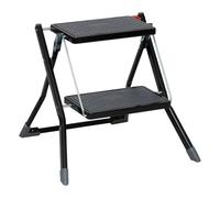 Marche Pied Pliant sur 2 Niveaux Max, 150 kg