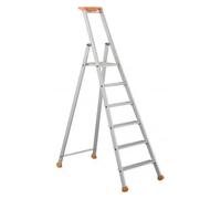 Tubesca-Comabi Marchepied alu MP PRO 300 5 marches Hauteur 1,97 m Accès 3,1 m 2370/005