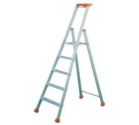 Marchepied alu MP PRO 300 TUBESCA - 5 marches - 1m97 - 2370/005