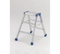 Marchepied Chantier 2x3 Robuste, Sécurisé, Pliable - Générique