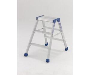 Marchepied Chantier 2x3 Robuste, Sécurisé, Pliable - Générique