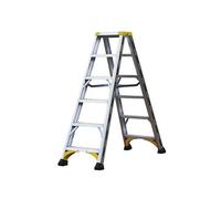 Marchepied double accès 2x6 marches hauteur d'accès maxi 2,95 m ALPHA Centaure G