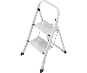 Marchepied extraplat - 2 marches - 2,47m - en acier inox