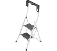 Marchepied HAILO Safety plus 2 marches blanc