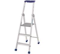 Tubesca-Comabi Marchepied Pro Maxibat Aluminium 3 marches